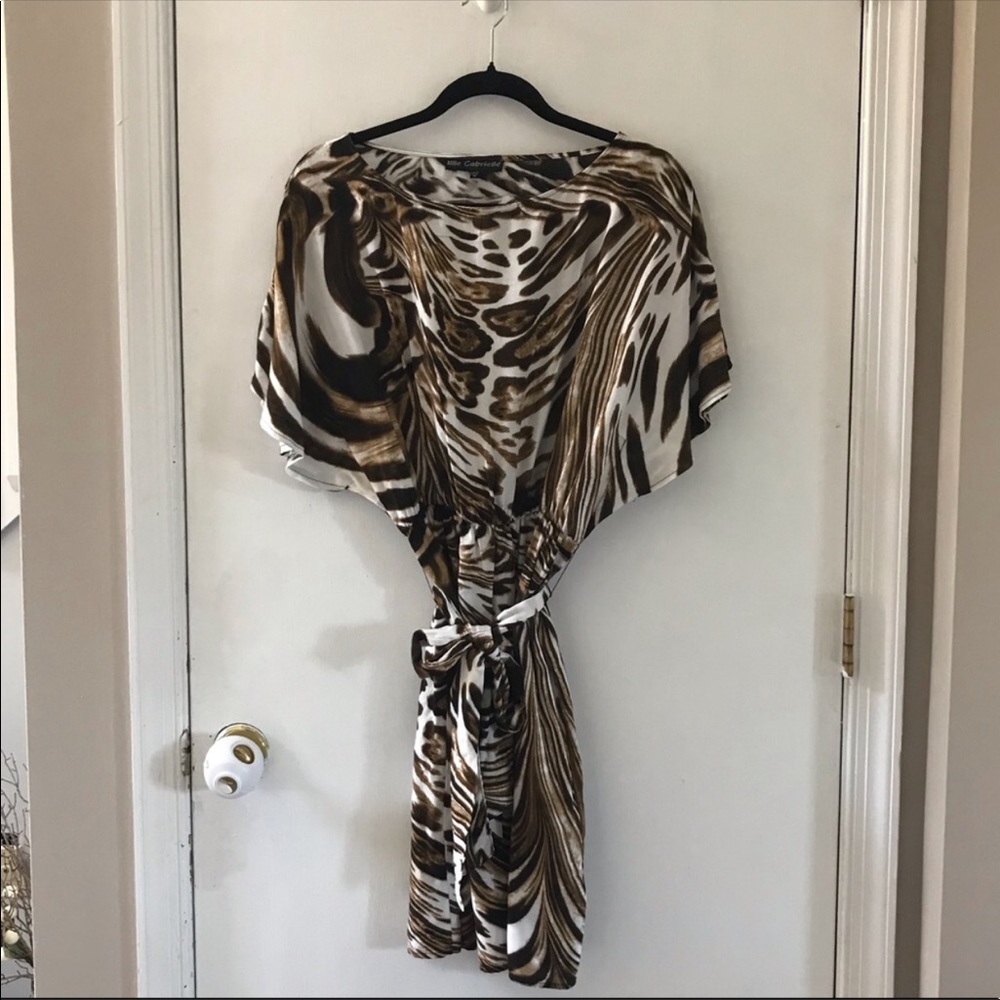 Mile Gabrielle Dress